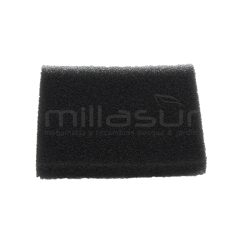 FILTRO AIRE ESPUMA KAW. TD18. TF22. TG18. TH43. TH48. M48 - motoscamaralweb.com