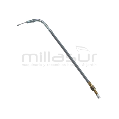CABLE ACELERADOR LARGO KAWASAKI TH43. TH48 (codo) - motoscamaralweb.com