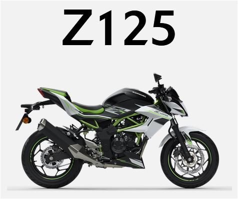 Kawasaki Z 125