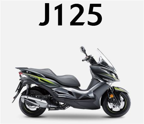 Kawasaki J125