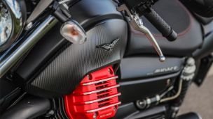 Moto Guzzi Audace Carbon