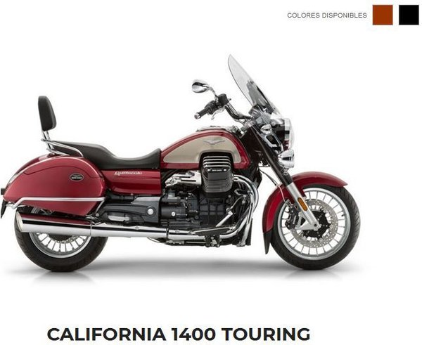 Moto Guzzi California